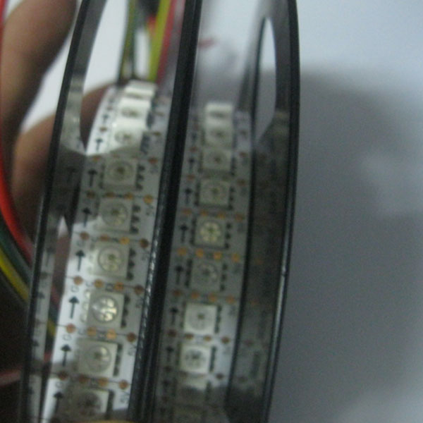 APA102 led pixel strip(144pcs APA102-5050 LED/M with 144pixels)